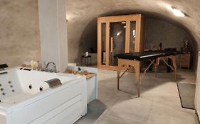 Studio Glamour avec espace balnéo privé